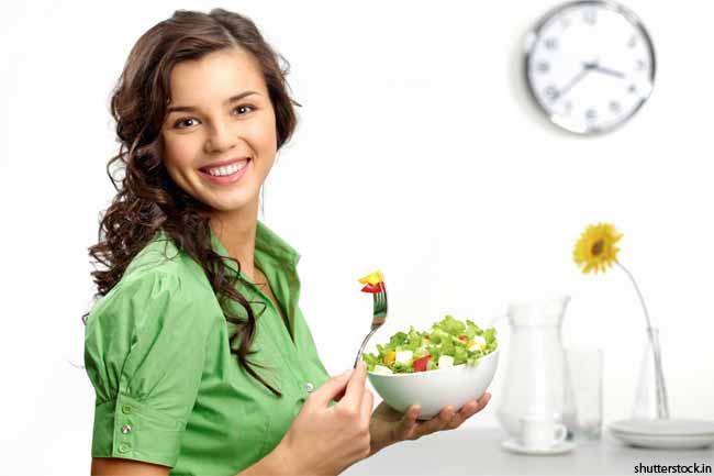 Speeds up Metabolism