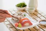 Eating Sushi May Help you Live Longer