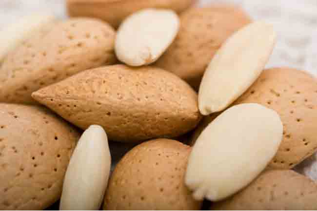 Almonds