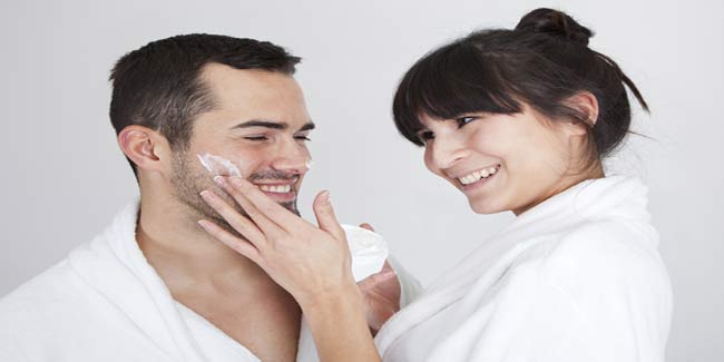 Following Your Wife's Skin Care Routine? What Men Should Do Different