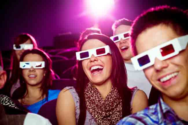 Go to the Movies