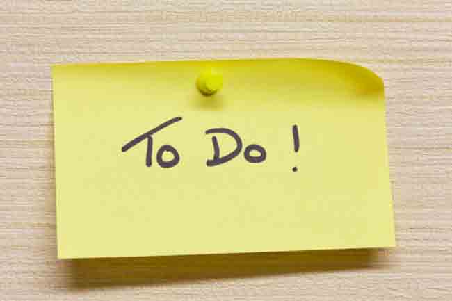 Plan Ahead