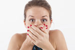 Blame Stress for Bad Breath