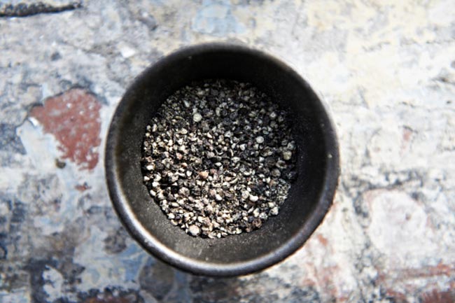 काली मिर्च