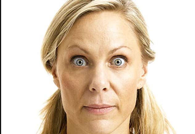 Surprise Face