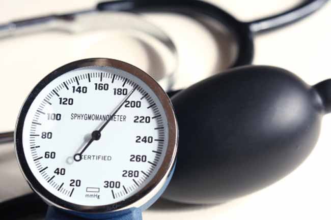 Lowers High Blood Pressure