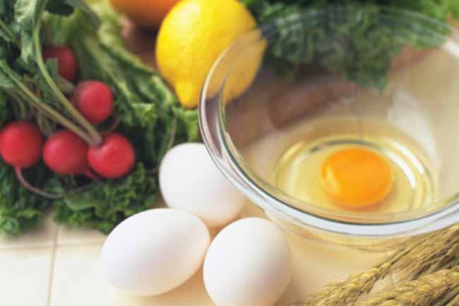 Eggs – Nature’s Multivitamin