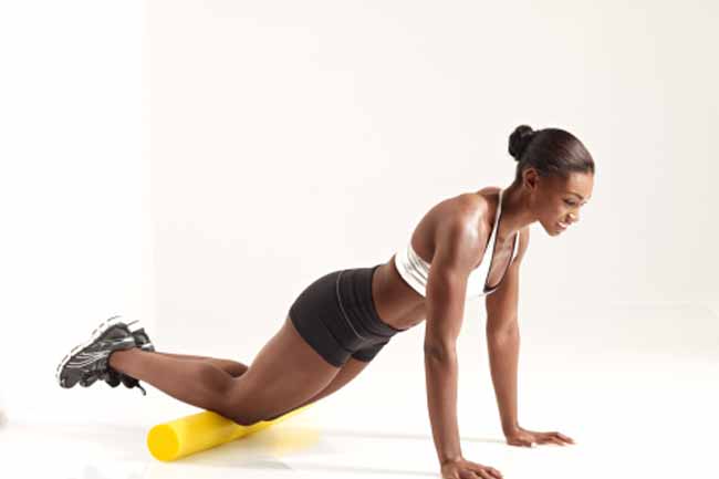 Knee pushups