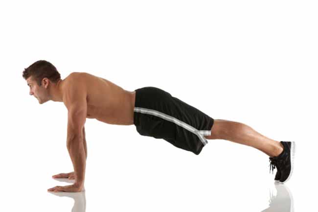 Pushups