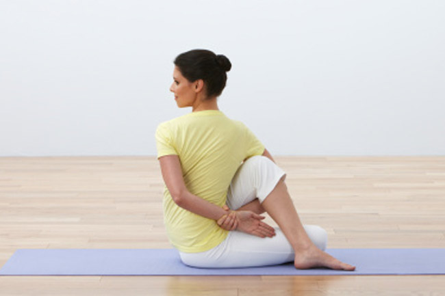 Spinal Twist