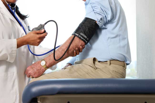 High Blood Pressure