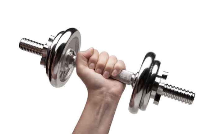 Exercise for Straight Body Shape – #2 Lift-off Lunge