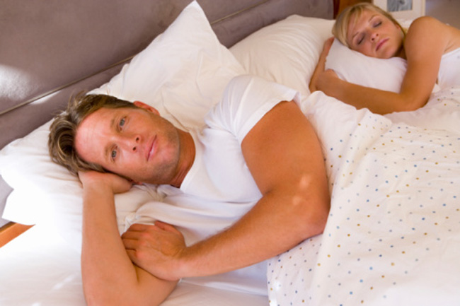 Sleep disturbance