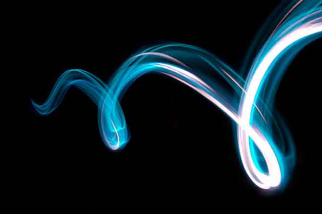 Stronger electrical activity and electromagnetic field