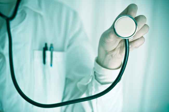 Consult physician