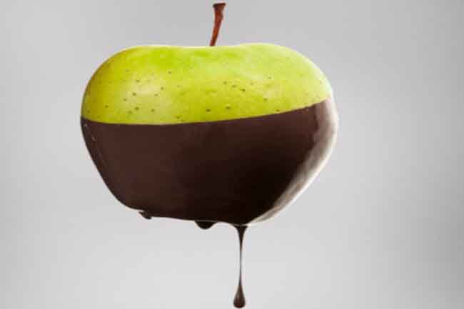 Apples and Chocolate