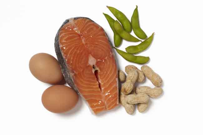 Soy and Salmon