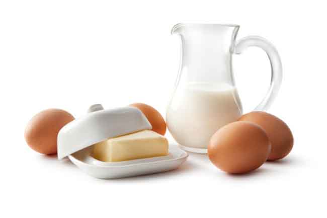Healthy food combinations