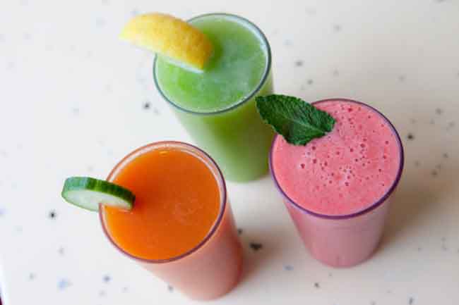 Smoothies