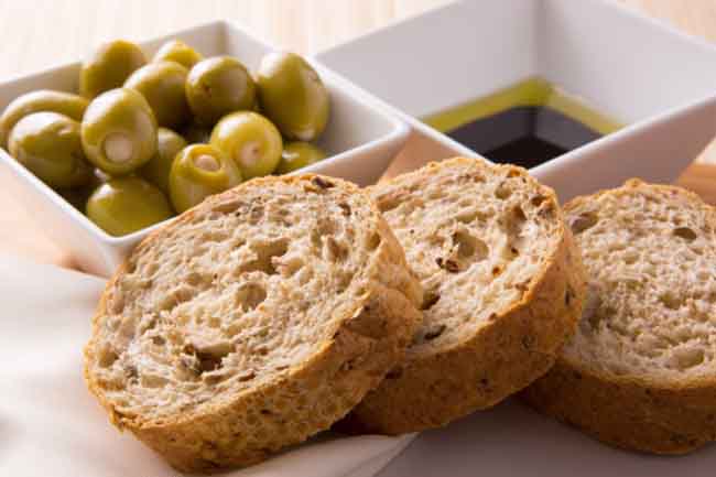 Whole Grain Snacks