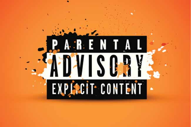 Inappropriate Content
