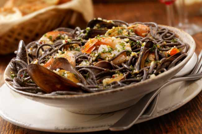 Mussels