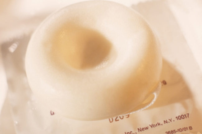 Birth Control Sponge