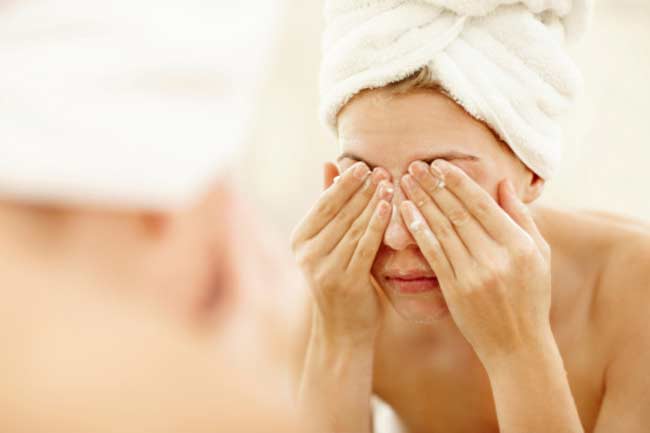 Use Anti-discolouration Products