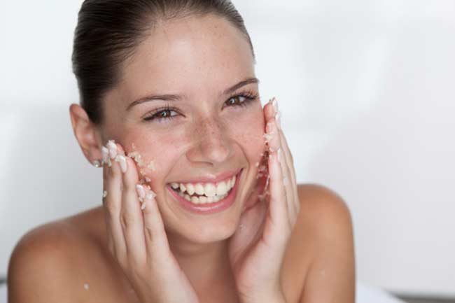 Exfoliate