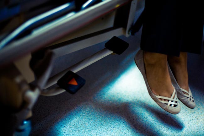 Know how to behave in an Emergency Room