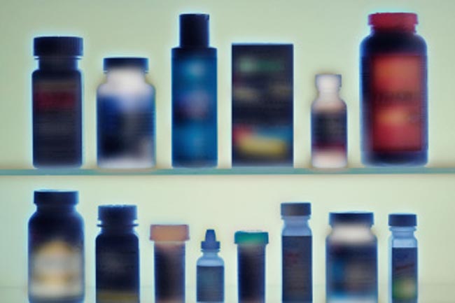 Never let the Medicine Cabinet Empty