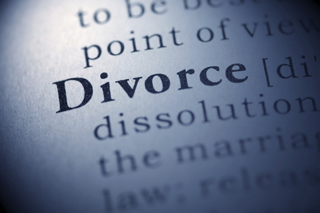 हुफ्फपोस्ट डाइवोर्स (Huffpost Divorce)
