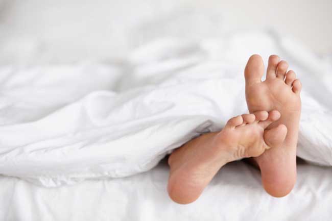 हाथ-पैर में खुजली होने का कारण