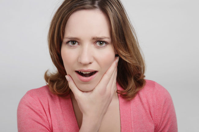 Jaw Pain