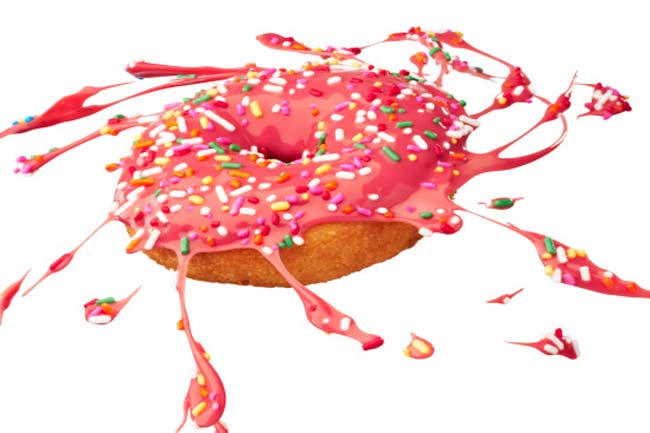 Sugary Treats