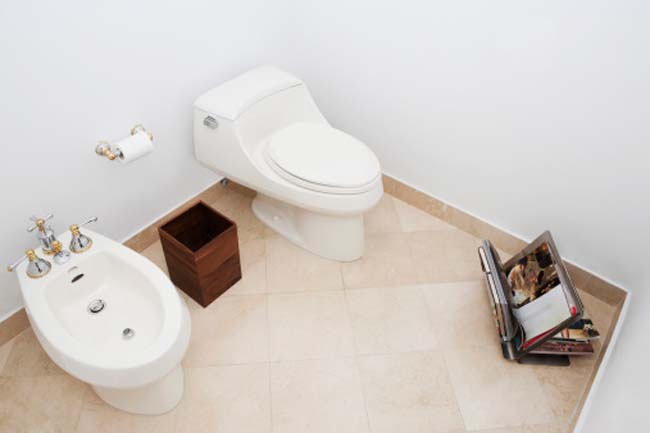 Bathroom Hygiene