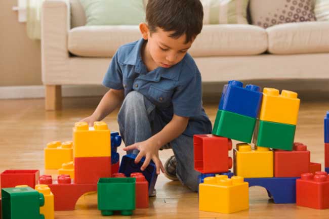 Child’s Playroom