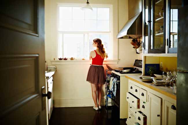 Kitchen Cleanliness