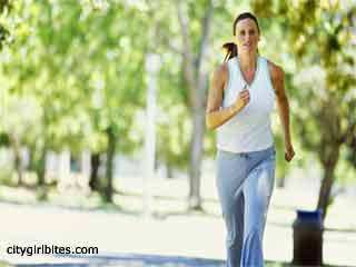 Benefits of Daily Brisk Walking