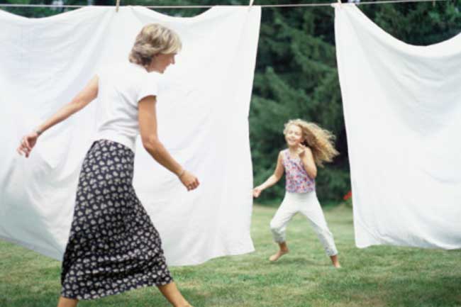 Hot Wash for Towels and Bedding