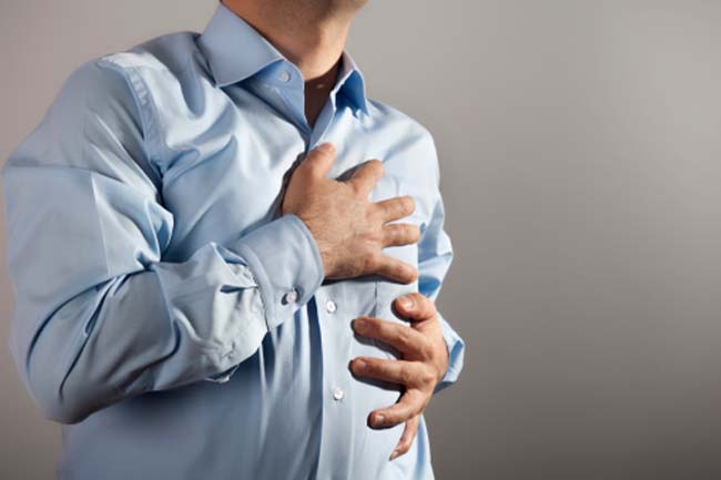 Silent Heart Attack