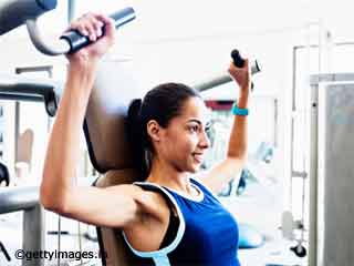 Back Exercises - Body Row