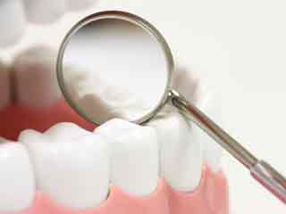Saliva Protects Teeth Against Cavities