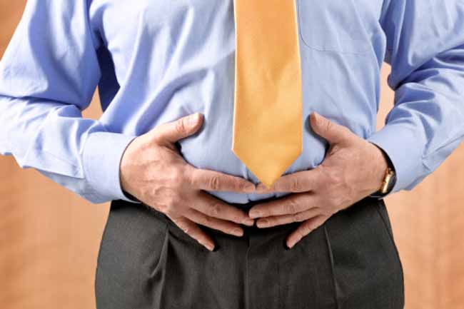Gastroesophagus Reflux Disease (GERD)