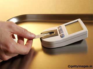 Blood glucose monitoring 