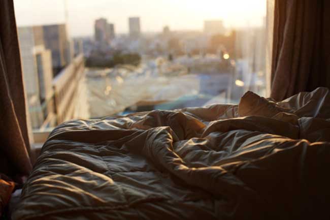 Sleeping over 10 Hours Everyday