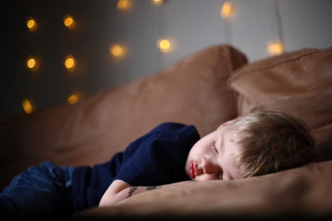 Bedtime Behaviours and Sleep Habits