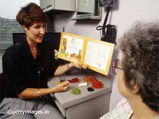 Choosing the Right Dietitian