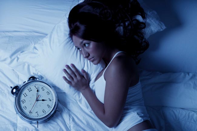 Waking up in the Middle of the Night