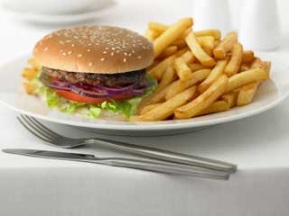 Avoid High Calorie Diet to Stay Young